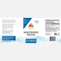 Nootropic Focus by Ascent Nutrition