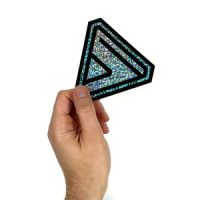 Hyper-Lightcode Sticker
