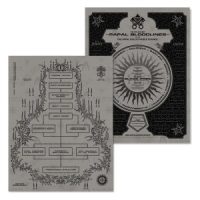 Jesuit Hierarchy / Papal Bloodlines 8.5 x 11
