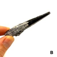 Dark Fairy Quartz Raw Points, Pakistan