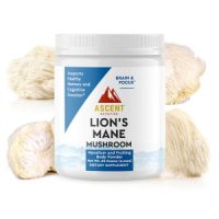 Lion's Mane Mushroom by Ascent Nutrition