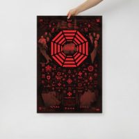 Octagon Group Poster 24″ x 36″