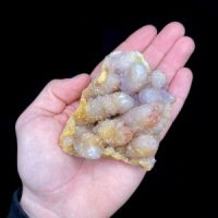 Fairy Spirit Quartz Cluster, South Africa (Large)
