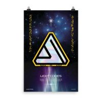 Lightcode Poster