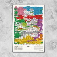 Q-KEY Poster 24 x 36