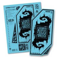 432Hz EMF Harmonizer : 3D Construction Kit