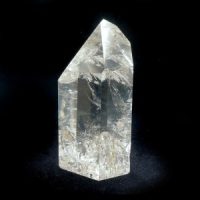 Quartz Polished Point 3.75
