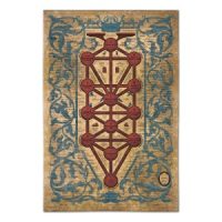 Cult of Baal Tapestry 60