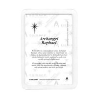 Archangel Raphael Spirit Guide Card