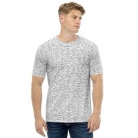 Q-WEB ALL-OVER T-SHIRT (WHITE)