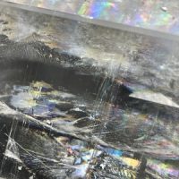 Optical Calcite Blocks, Brazil