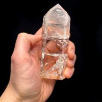 Quartz Polished Point 4.75