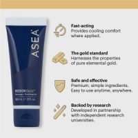 ASEA REDOXGold™ Massage + Soothing Gel
