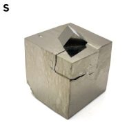 Pyrite Conjoined Cubes, Spain