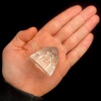 Quartz Maha Meru Shri Yantra