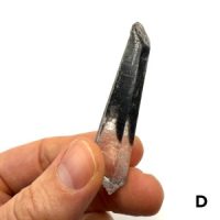 Dark Fairy Quartz Raw Points, Pakistan