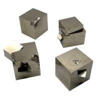 Pyrite Conjoined Cubes, Spain