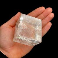 Optical Calcite Blocks, Brazil