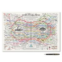 Healing Web Mini-Poster 13 x 19″