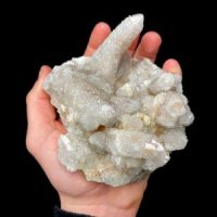Fairy Spirit Quartz Cluster, South Africa (Large)