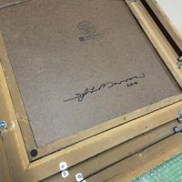 Stairway to Purgatory, Mixed Media, 26.75