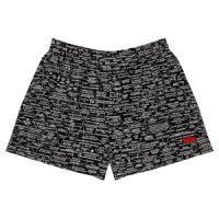 Q-WEB Running Shorts (Black)