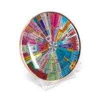 Energy Map Pleiadian Technology Disc (4