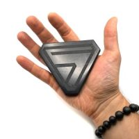 Lightcode Shungite Resonator Plate, 4