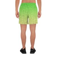 Q-WEB Athletic Shorts (Acid)