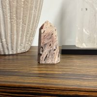 Brecciated Jasper Med Polished Obelisk 5