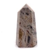 Brecciated Jasper Med Polished Obelisk 5
