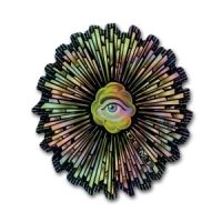 D.S.M.P. Sticker Packet