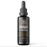 Black Lotus Shilajit Tincture