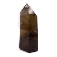 Smokey Quartz Polished Obelisk 5
