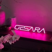 GESARA LED Neon Sign