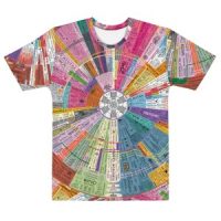 Energy Map T-Shirt
