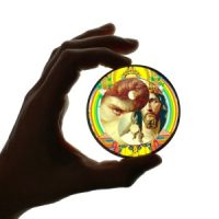 Morning Star Yin-Yang, Jesus Lucifer Synergy Disc