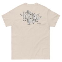 Healing Web Crystal Tree T-shirt (Multi Colors)