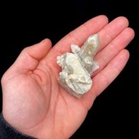 Fairy Spirit Quartz Cluster, South Africa (Medium)