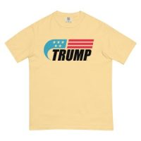 TRUMP “GODSPEED V.2” Logo T-Shirt
