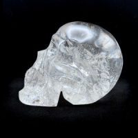 Quartz Crystal Skull 6
