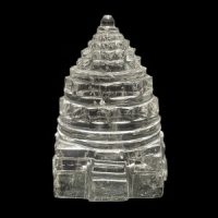 Quartz Maha Meru Shri Yantra