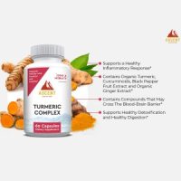 Turmeric Complex by Ascent Nutrition
