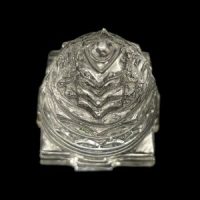 Quartz Maha Meru Shri Yantra