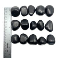 Shungite Tumbled Stones (EMF Protection)