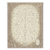 Deity Chart 8.5 x 11