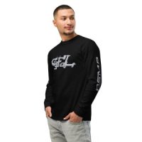 Galactic Federation of Light Logo Long Sleeve T-shirt