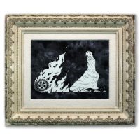 Distracted Driver, Mixed Media, 28