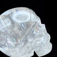 Quartz Crystal Skull 6