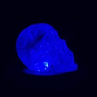 Quartz Crystal Skull 6